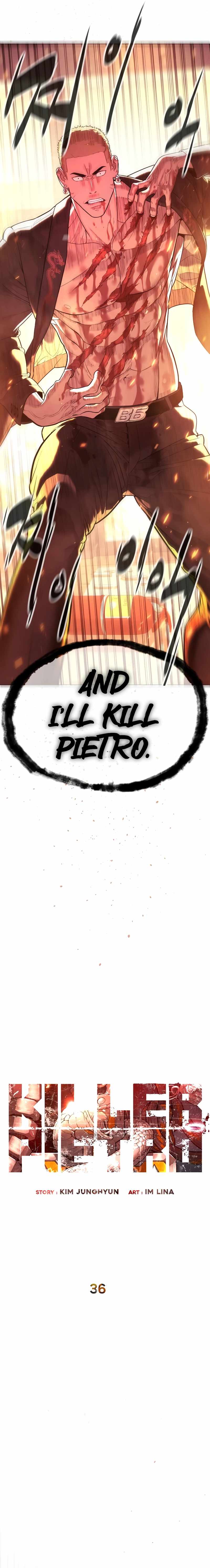 Killer Peter Chapter 37 4